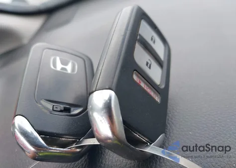 2015 Honda Fit Ex/Ex-L из США, поврежденный, VIN 3HGGK5H80FM707882